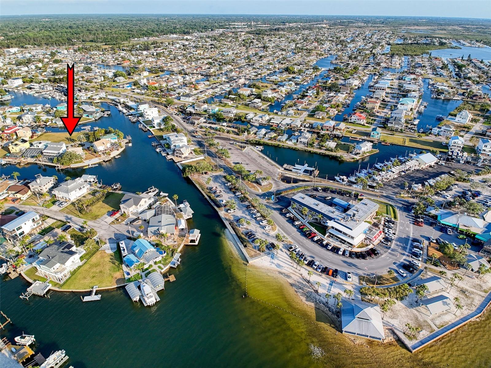 HUDSON BEACH ESTATES - Land