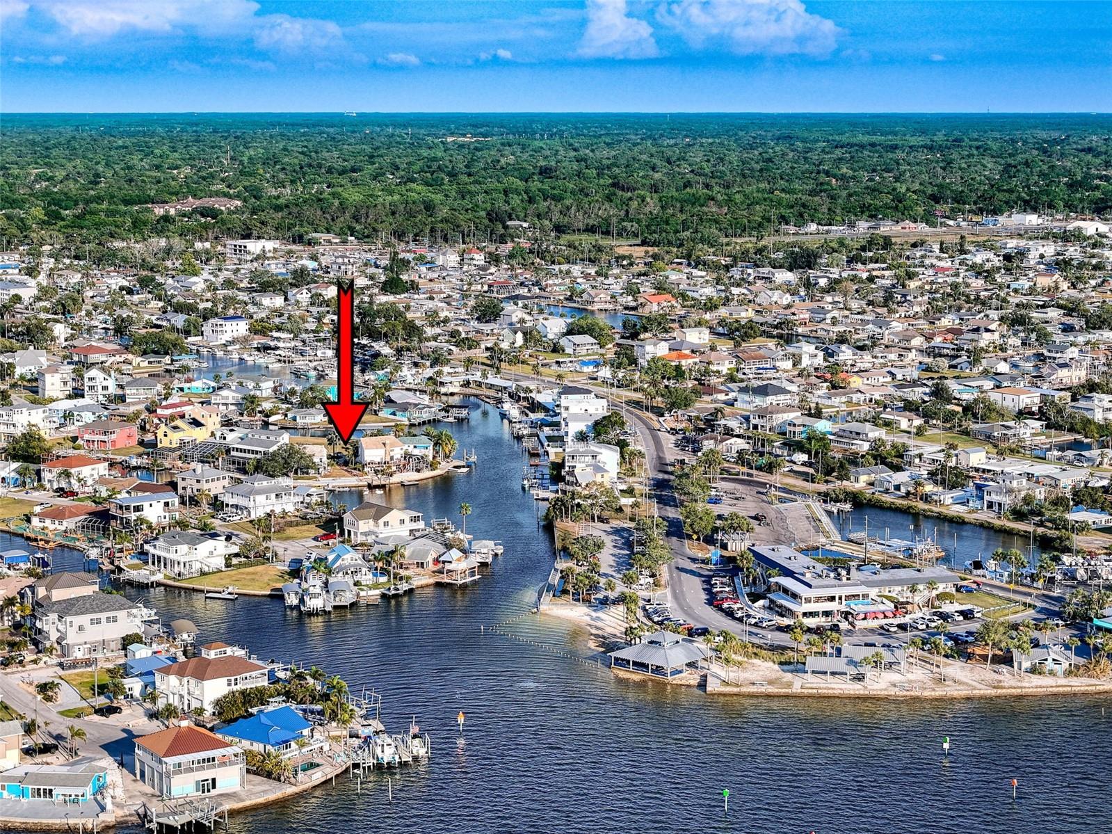 HUDSON BEACH ESTATES - Land