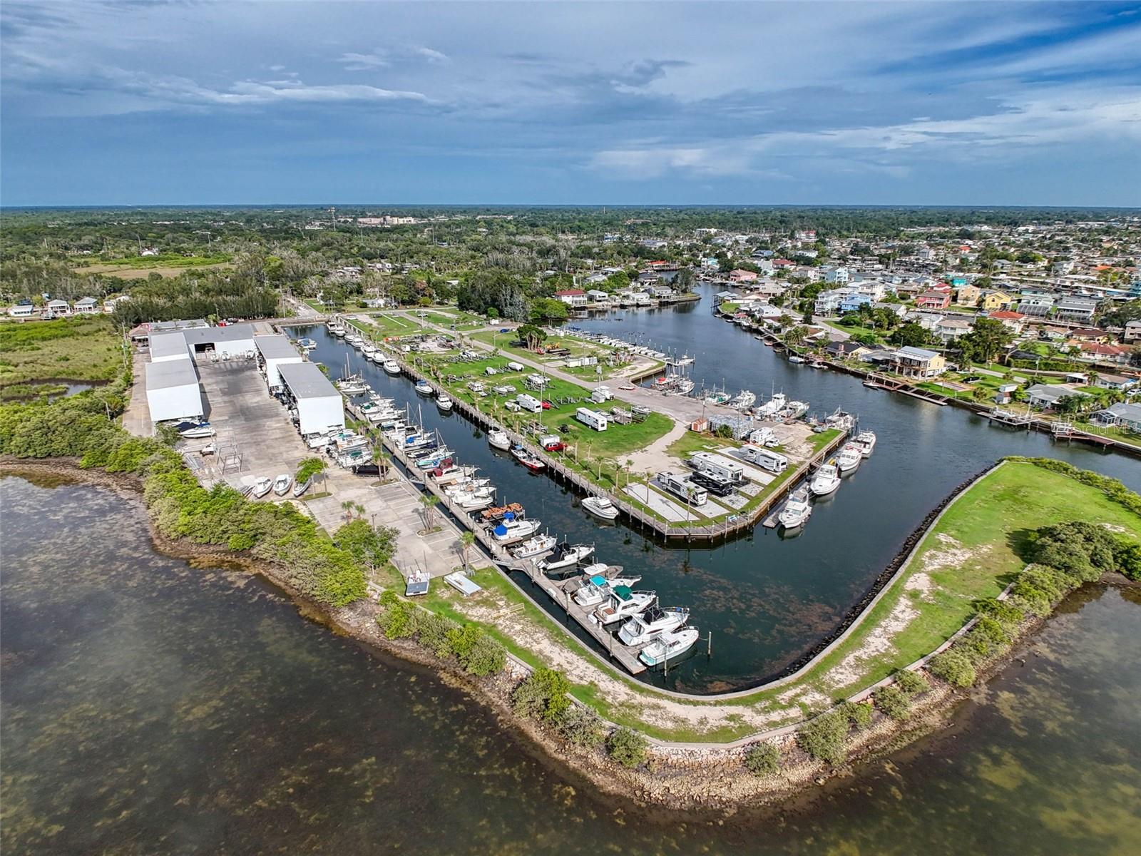 HUDSON BEACH ESTATES - Land