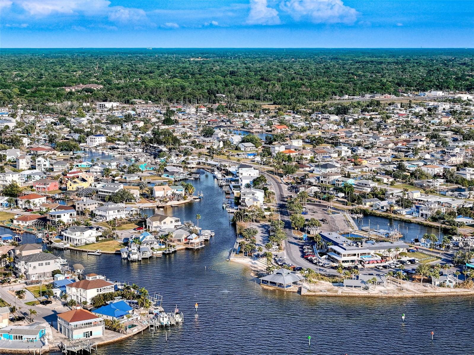 HUDSON BEACH ESTATES - Land