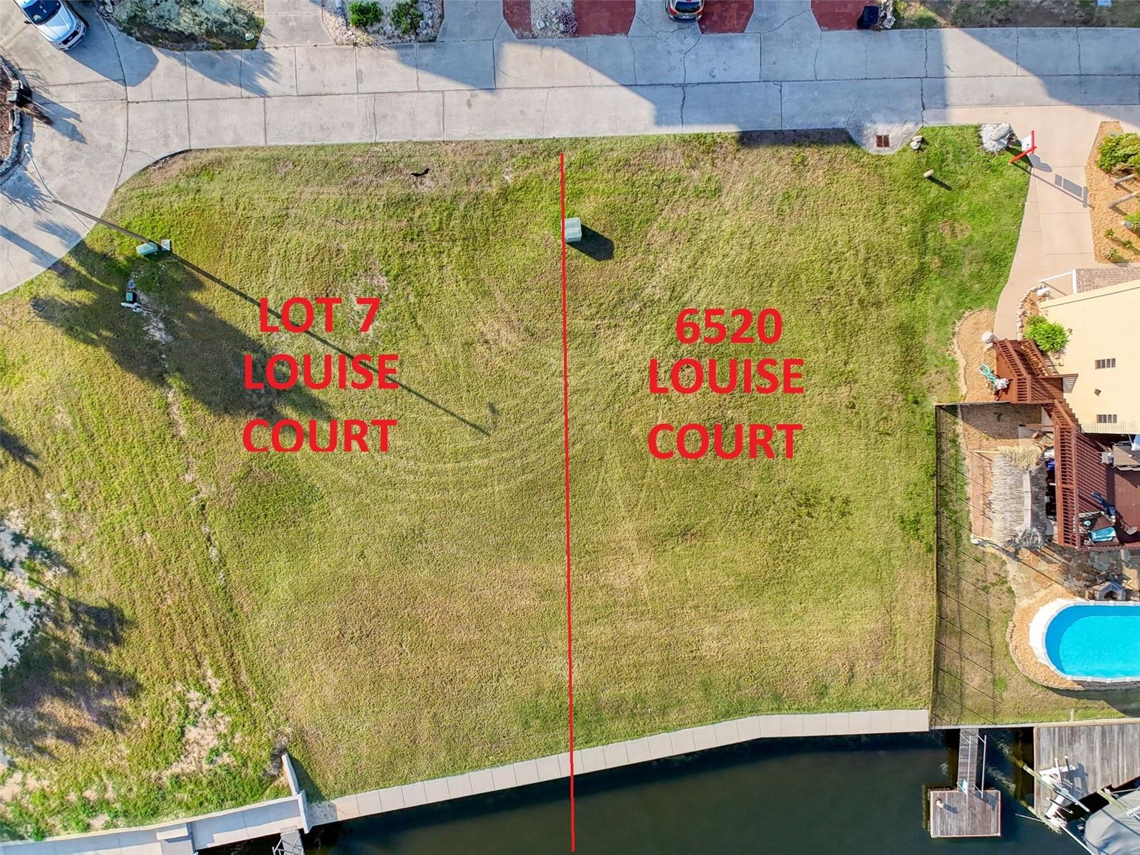 HUDSON BEACH ESTATES - Land