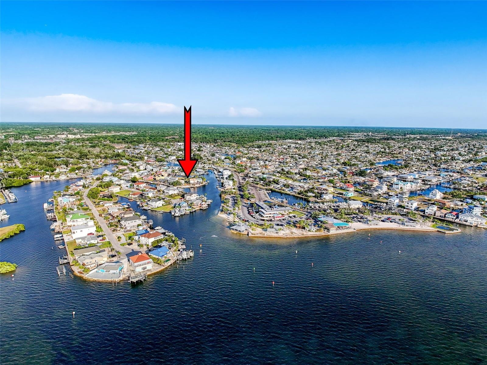 HUDSON BEACH ESTATES - Land