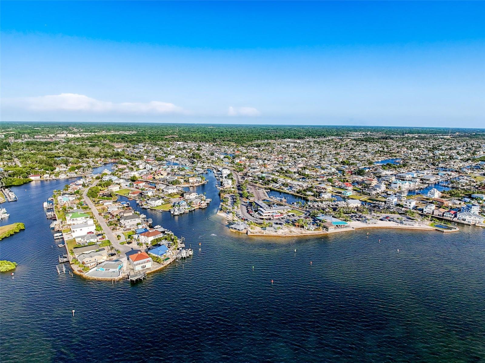 HUDSON BEACH ESTATES - Land