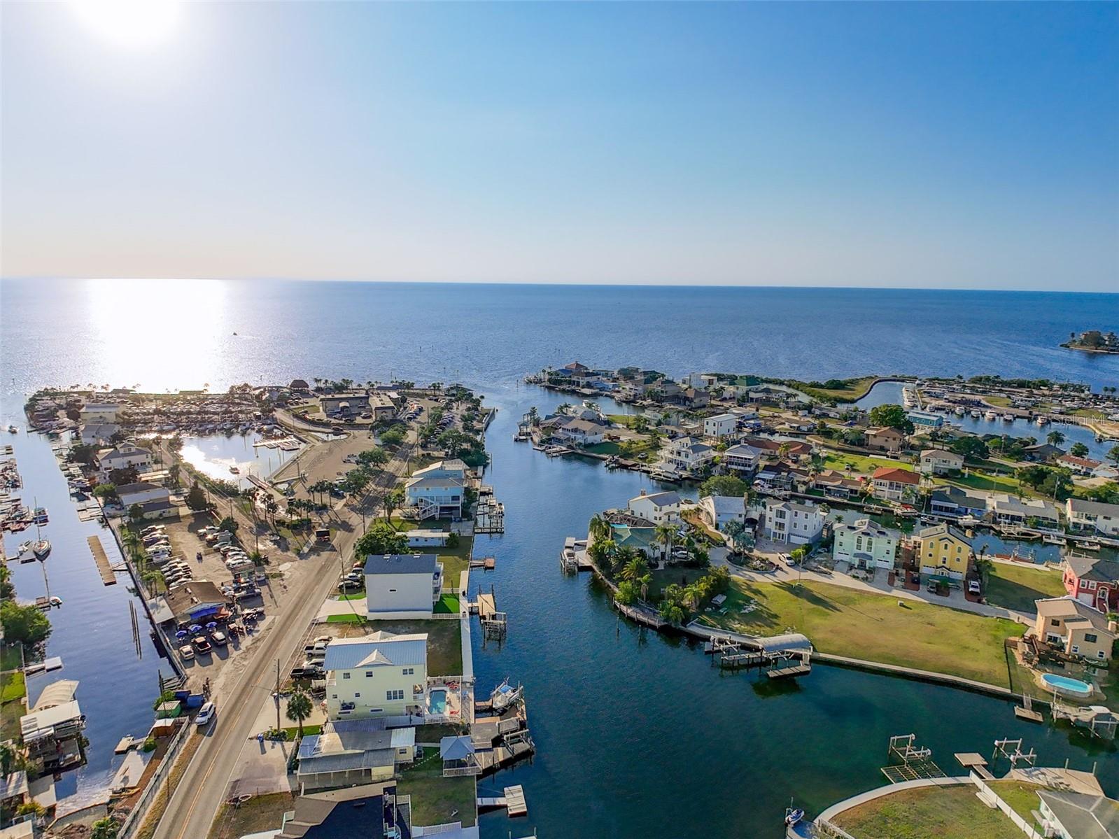 HUDSON BEACH ESTATES - Land