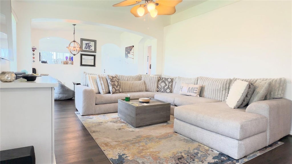 Photo of 2806 Osprey Cove Place #201, Kissimmee, FL 34746 (MLS # O6446458)