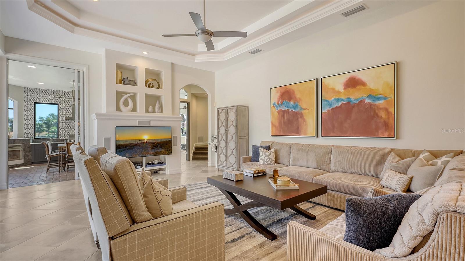 LAKEWOOD RANCH COUNTRY CLUB VILLAGE FF - Residential