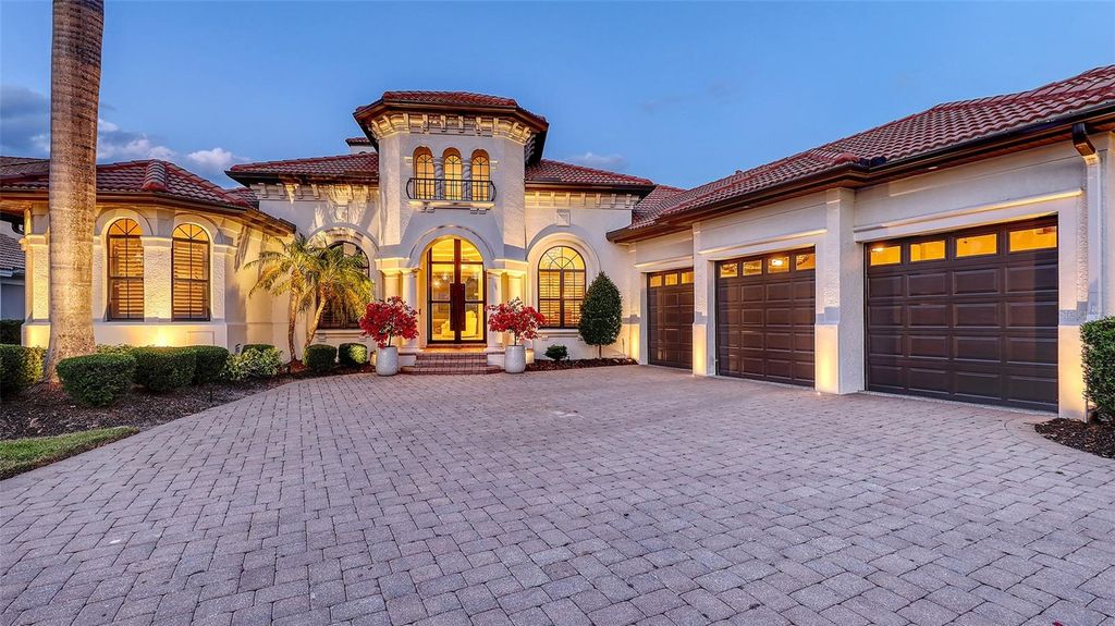 Photo of 6819 Dominion Lane, Lakewood Ranch, FL 34202 (MLS # A4650506)