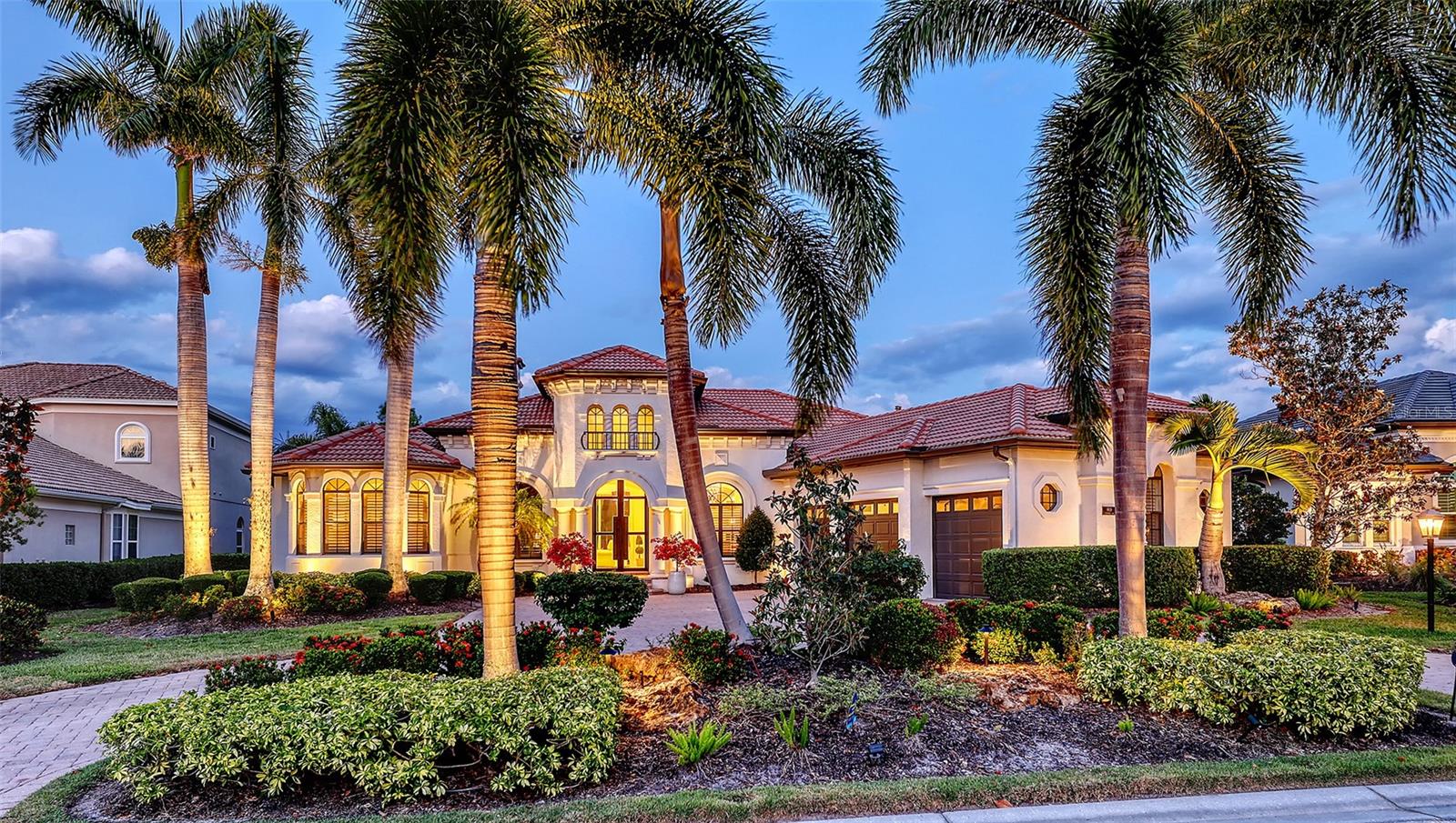 LAKEWOOD RANCH COUNTRY CLUB VILLAGE FF - Residential