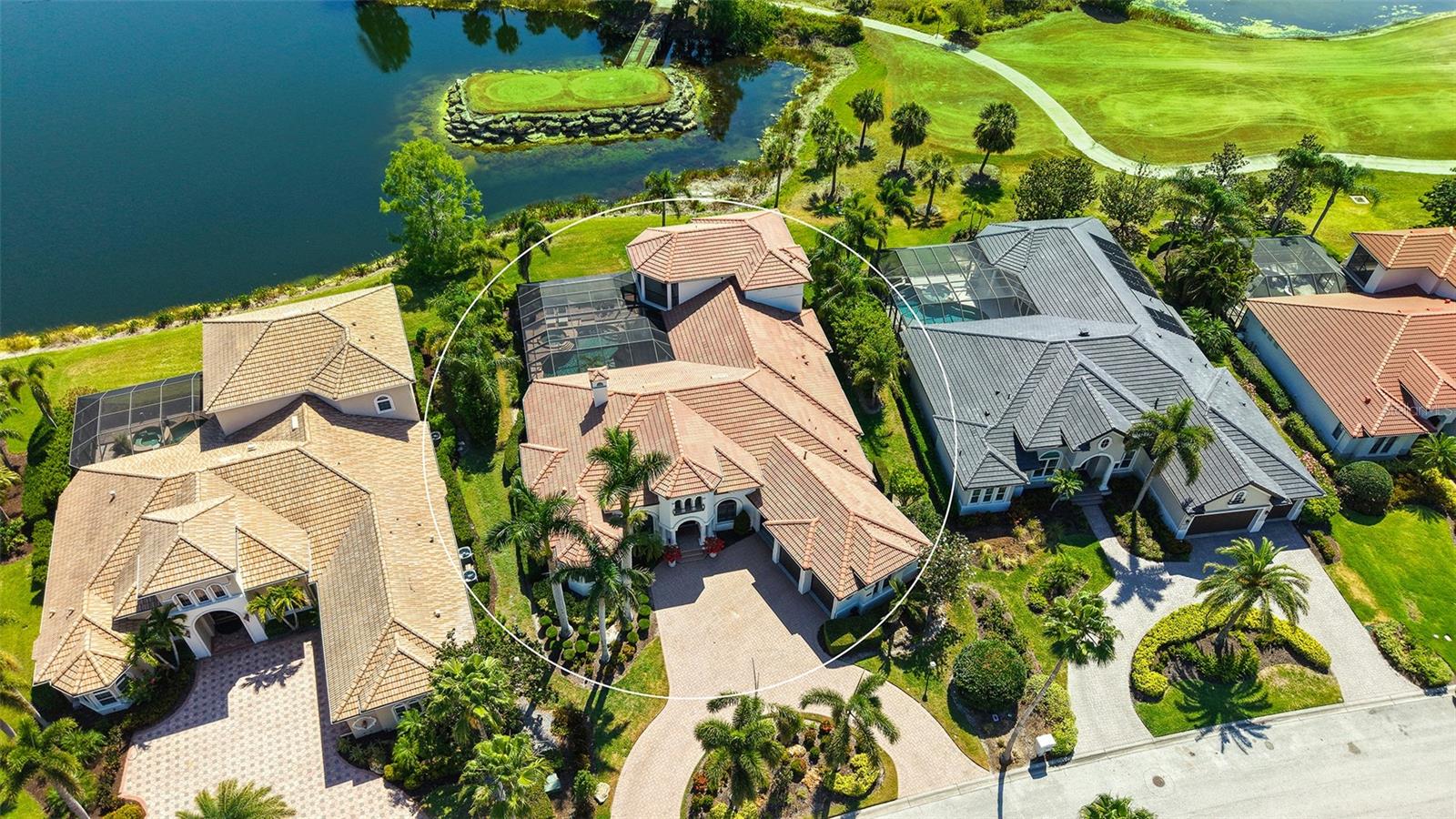 LAKEWOOD RANCH COUNTRY CLUB VILLAGE FF - Residential