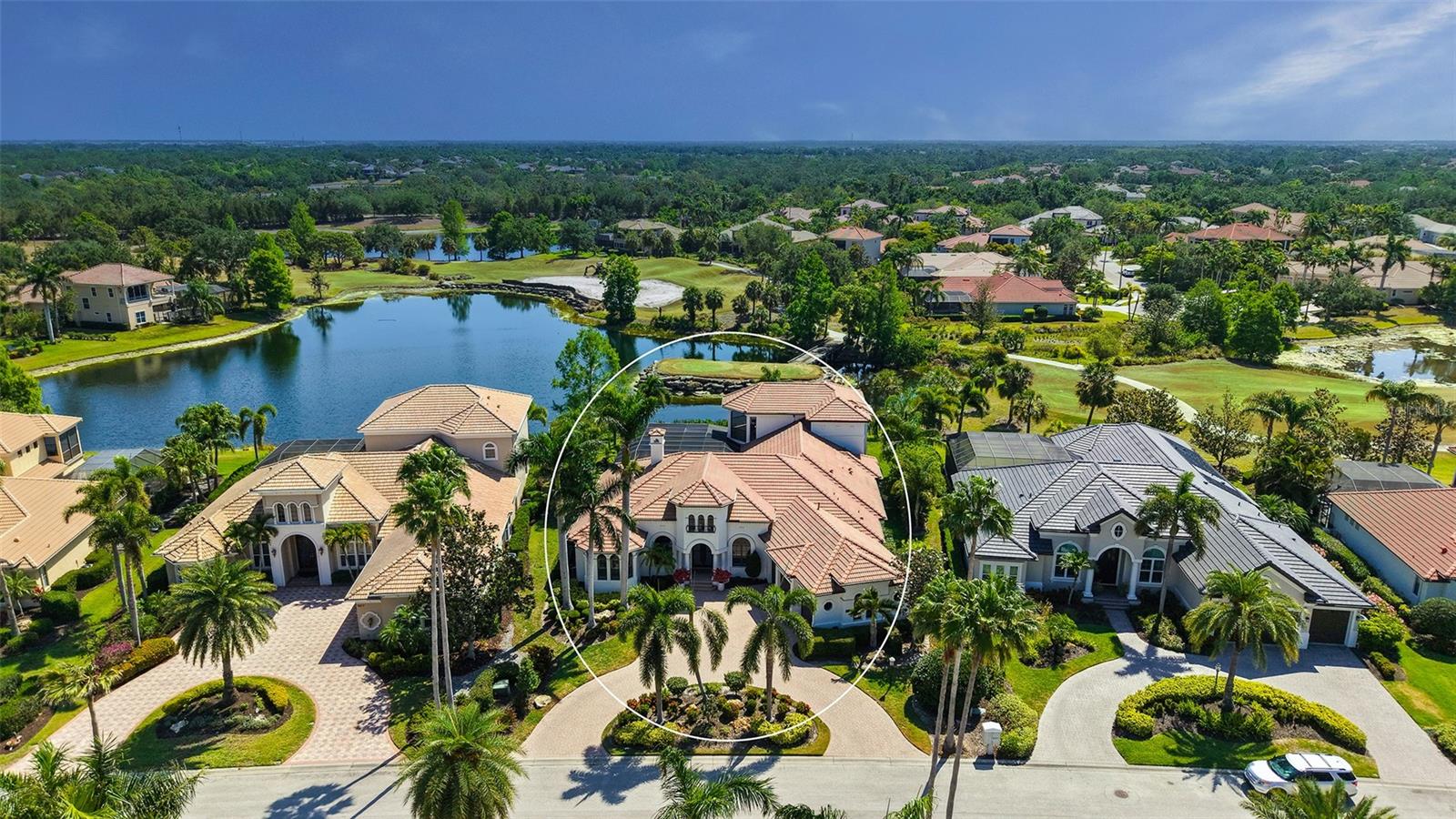 LAKEWOOD RANCH COUNTRY CLUB VILLAGE FF - Residential