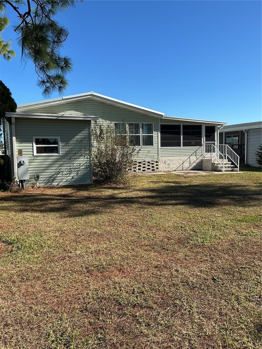 HOLIDAY PARK - Residential