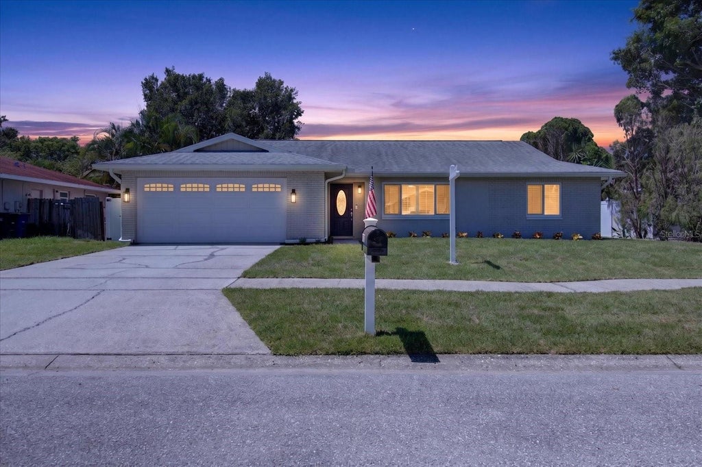Photo of 3350 Hunt Club Drive, Clearwater, FL 33761 (MLS # TB8546445)