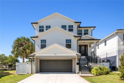 Photo of 1811 Bayou Grande Boulevard NE, St Petersburg, FL 33703 (MLS # TB8483470)