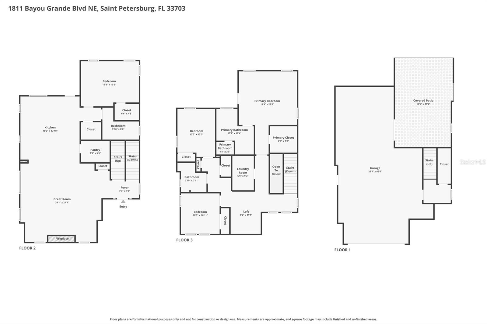 SHORE ACRES EDGEWATER SEC - Residential