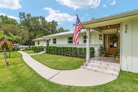 Tiny photo for 536 SE 22nd Avenue, Ocala, FL 34471 (MLS # OM725555)