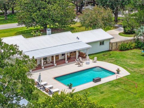 Tiny photo for 536 SE 22nd Avenue, Ocala, FL 34471 (MLS # OM725555)