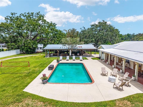 Tiny photo for 536 SE 22nd Avenue, Ocala, FL 34471 (MLS # OM725555)