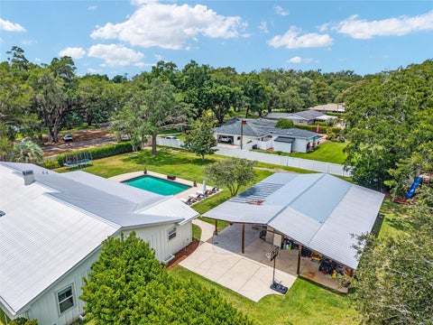 Tiny photo for 536 SE 22nd Avenue, Ocala, FL 34471 (MLS # OM725555)