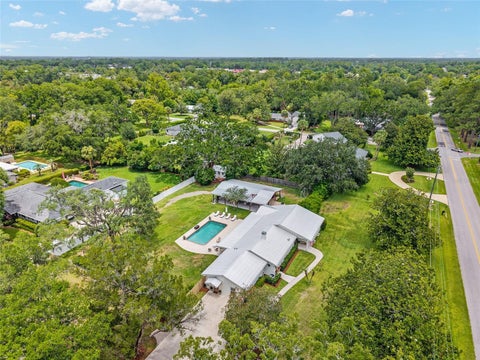 Tiny photo for 536 SE 22nd Avenue, Ocala, FL 34471 (MLS # OM725555)