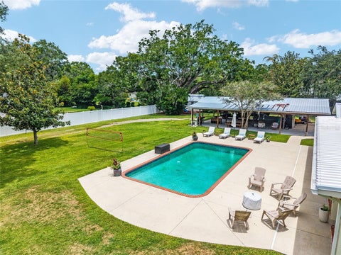 Tiny photo for 536 SE 22nd Avenue, Ocala, FL 34471 (MLS # OM725555)