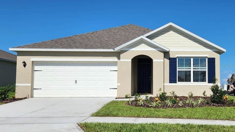 Photo of 1803 Grandiose Drive, Lake Hamilton, FL 33851 (MLS # O6448414)