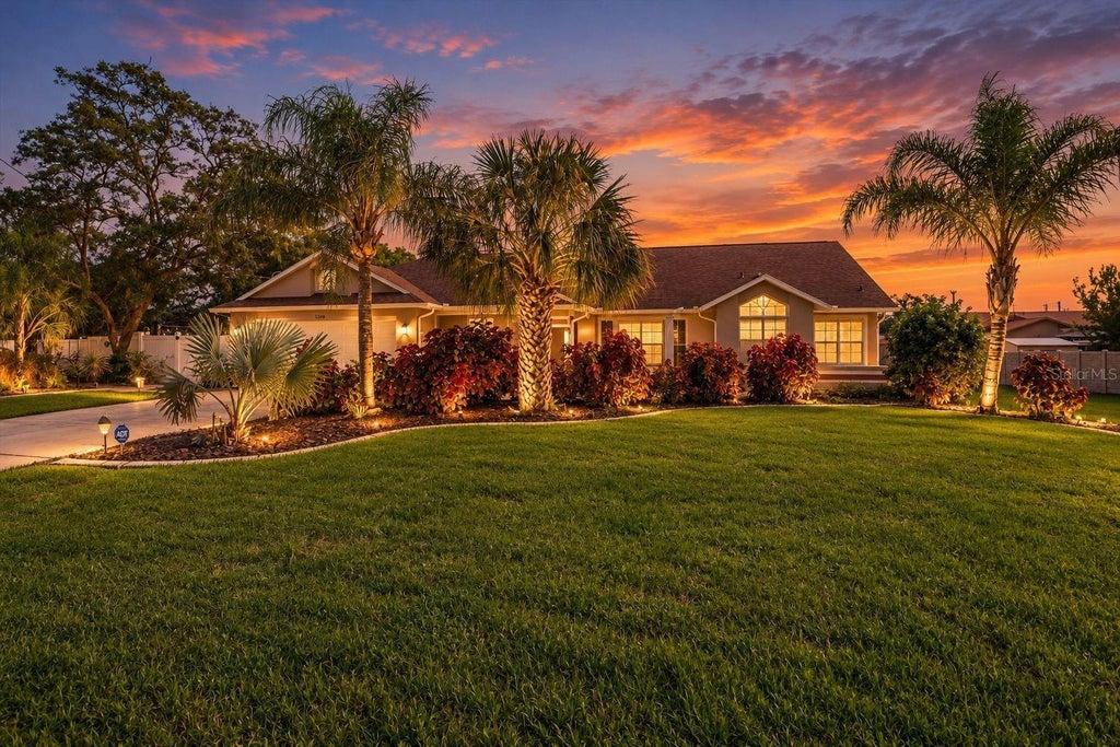 Photo of 1388 Hastings Road, Spring Hill, FL 34608 (MLS # W7890536)