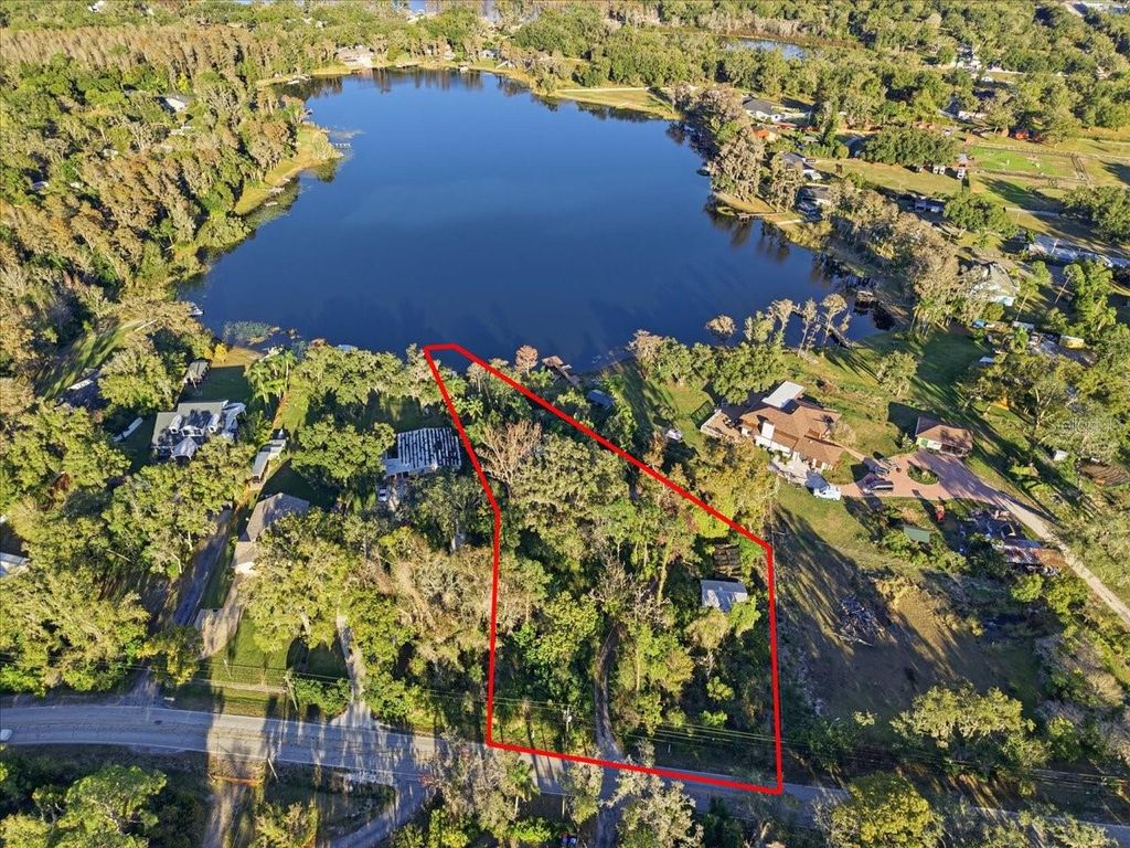 Photo of 16921 Crawley Road, Odessa, FL 33556 (MLS # TB8352345)