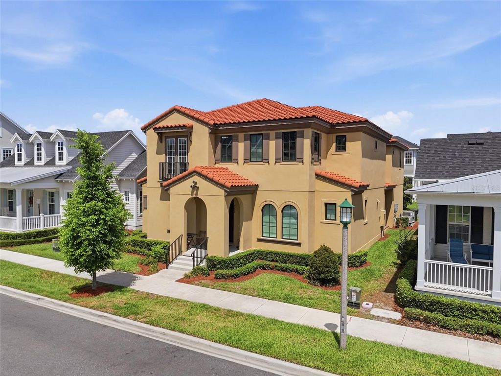 Photo of 7552 Estuary Lake Loop, Kissimmee, FL 34747 (MLS # O6407514)