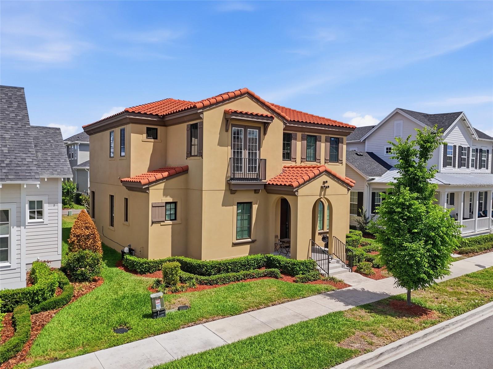 CELEBRATION ISLAND VILLAGE PH 1B - Residential