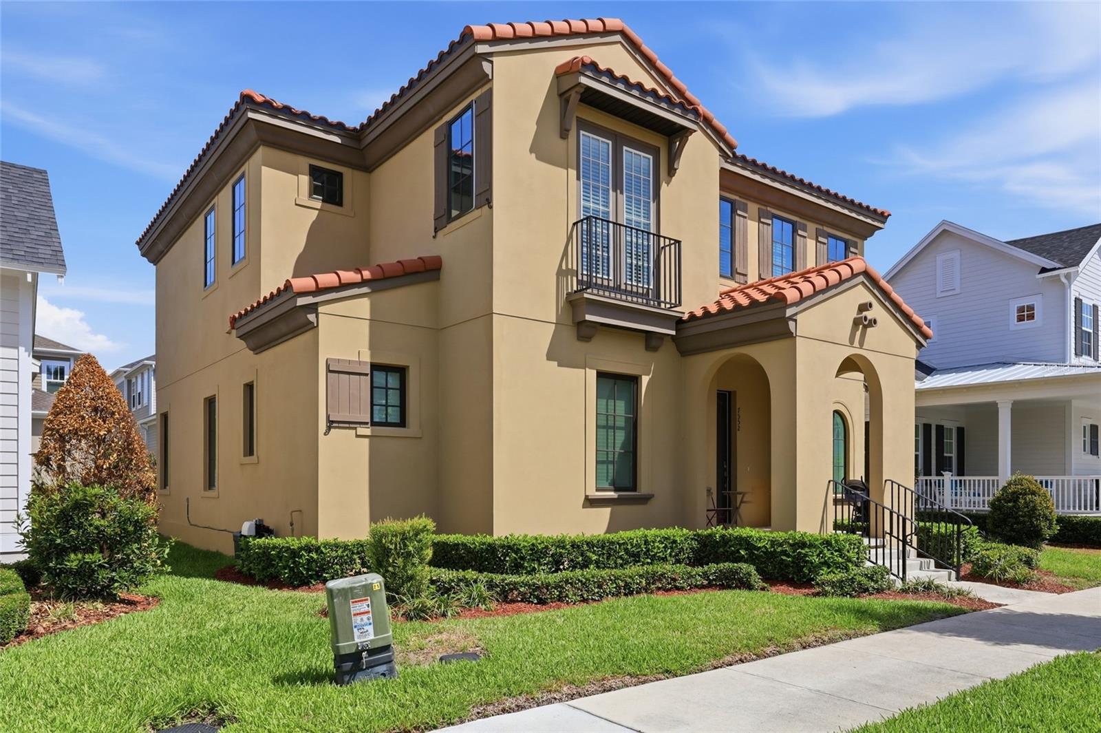 CELEBRATION ISLAND VILLAGE PH 1B - Residential