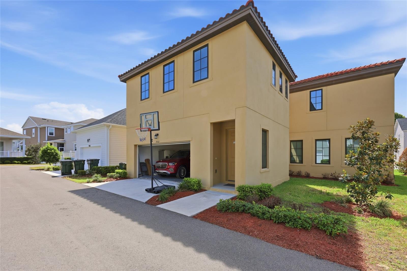 CELEBRATION ISLAND VILLAGE PH 1B - Residential