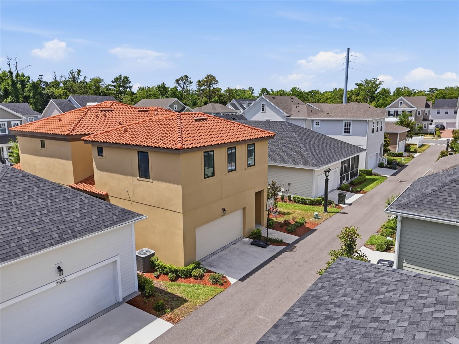 CELEBRATION ISLAND VILLAGE PH 1B - Residential