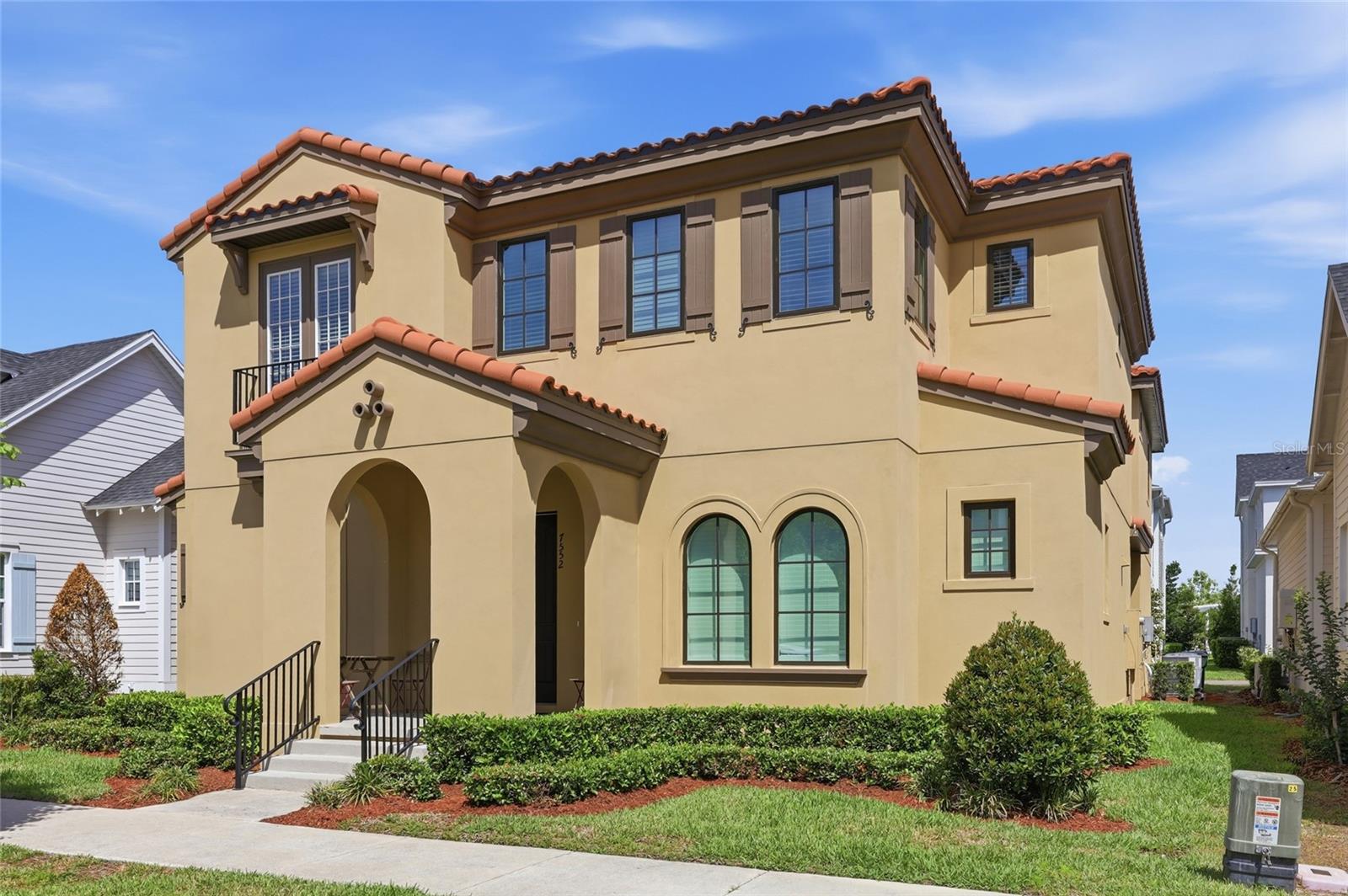 CELEBRATION ISLAND VILLAGE PH 1B - Residential