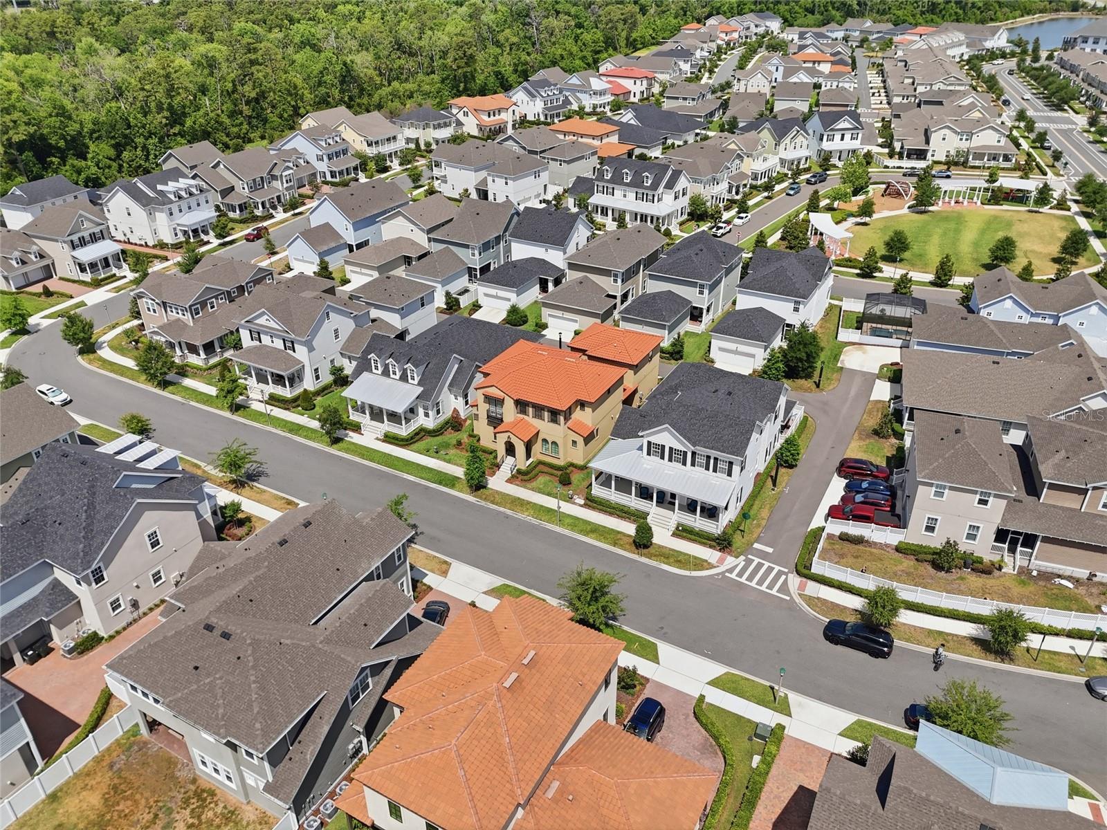 CELEBRATION ISLAND VILLAGE PH 1B - Residential