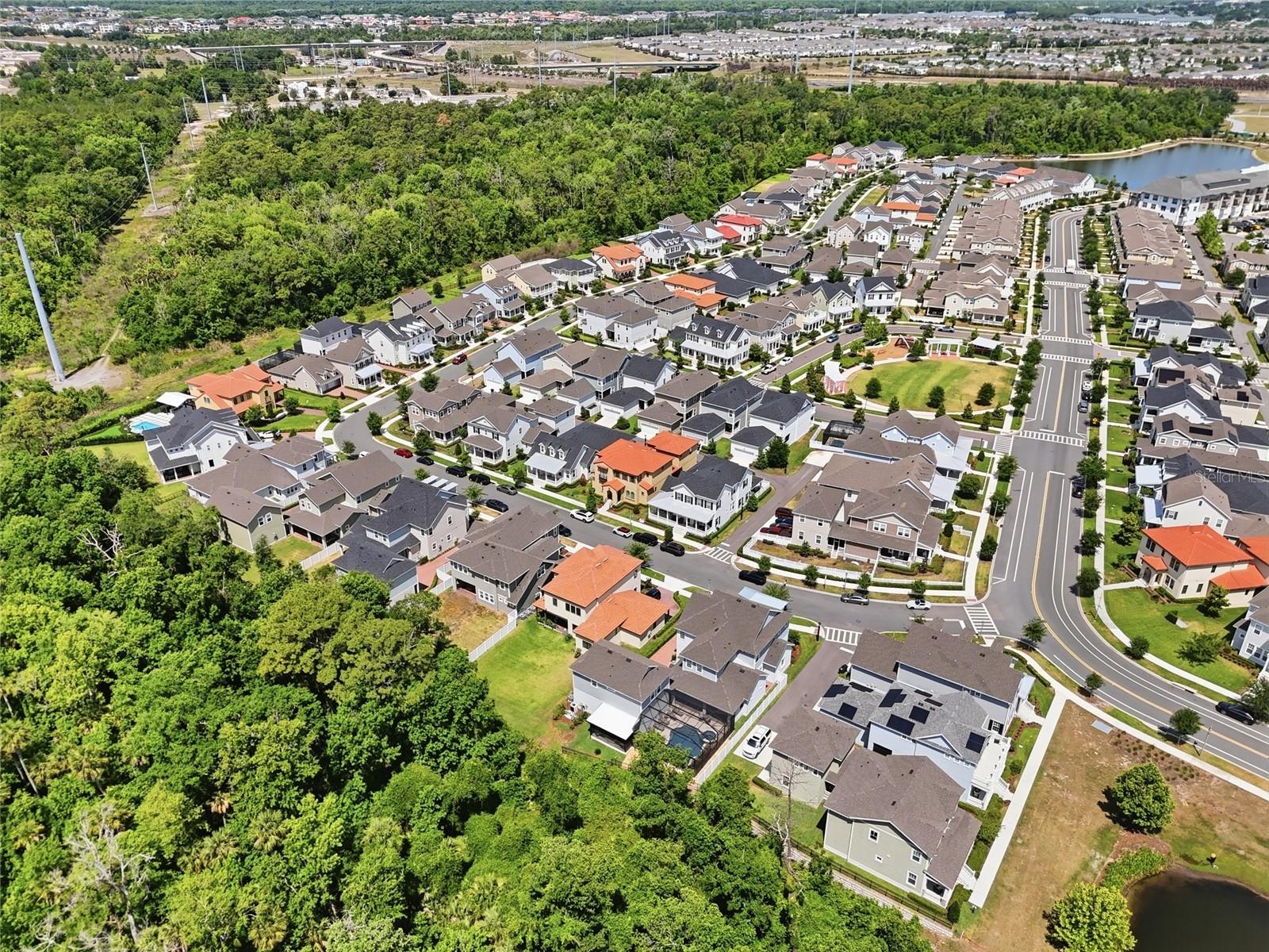 CELEBRATION ISLAND VILLAGE PH 1B - Residential