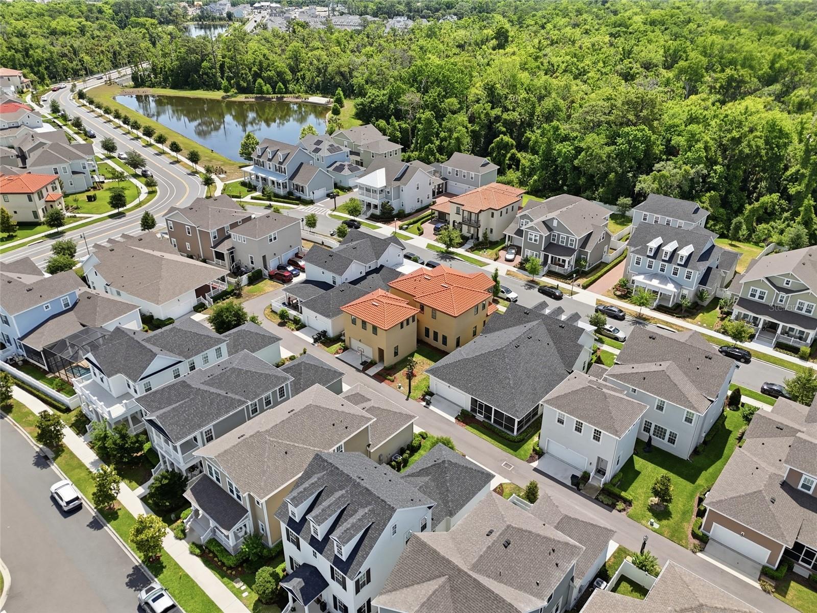 CELEBRATION ISLAND VILLAGE PH 1B - Residential