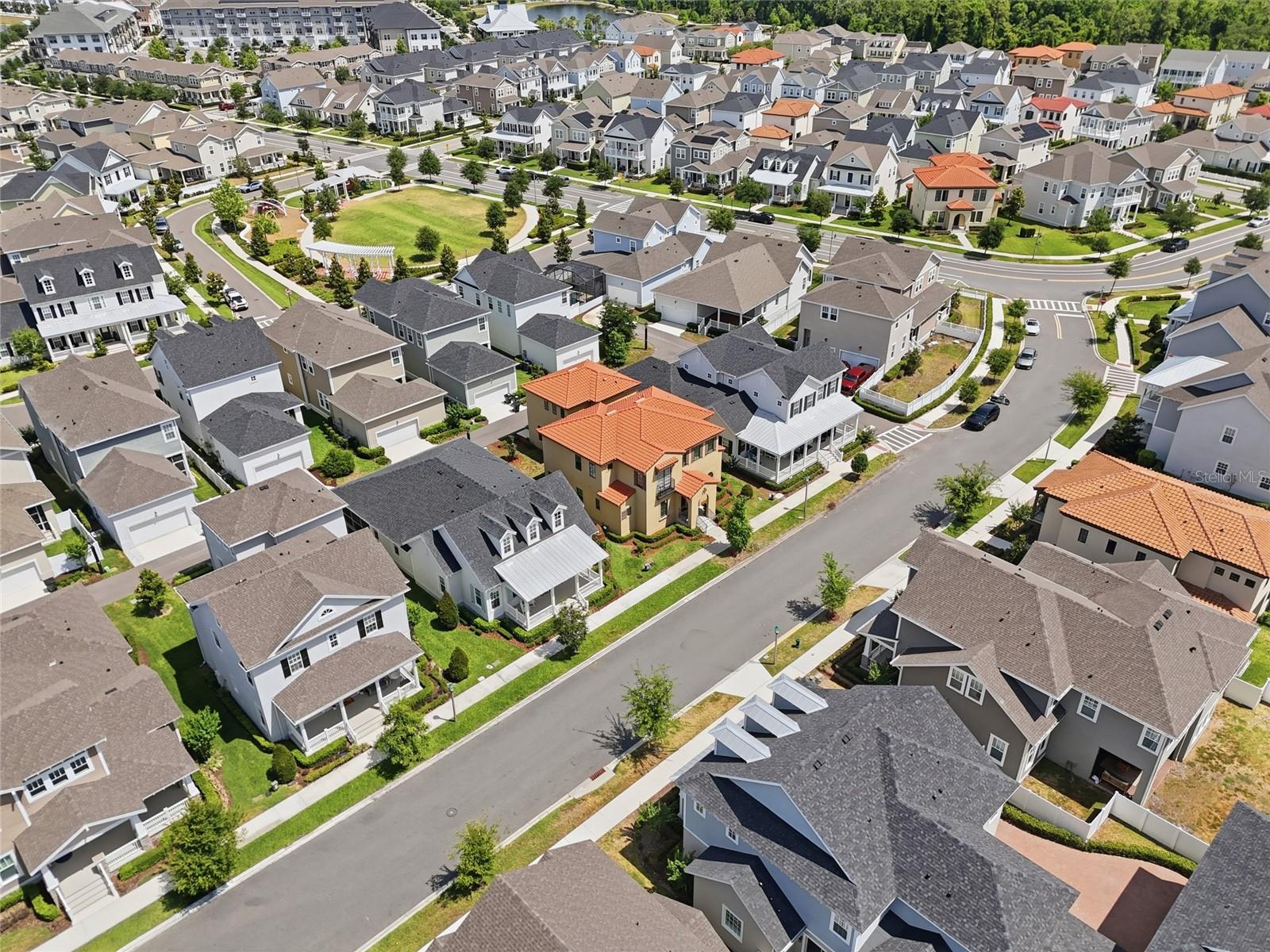 CELEBRATION ISLAND VILLAGE PH 1B - Residential