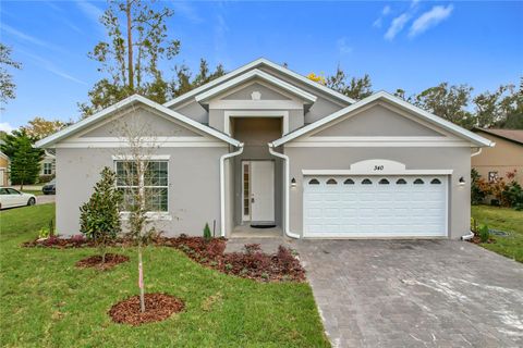 340 BAHIA CIRCLE LONGWOOD FL 32750