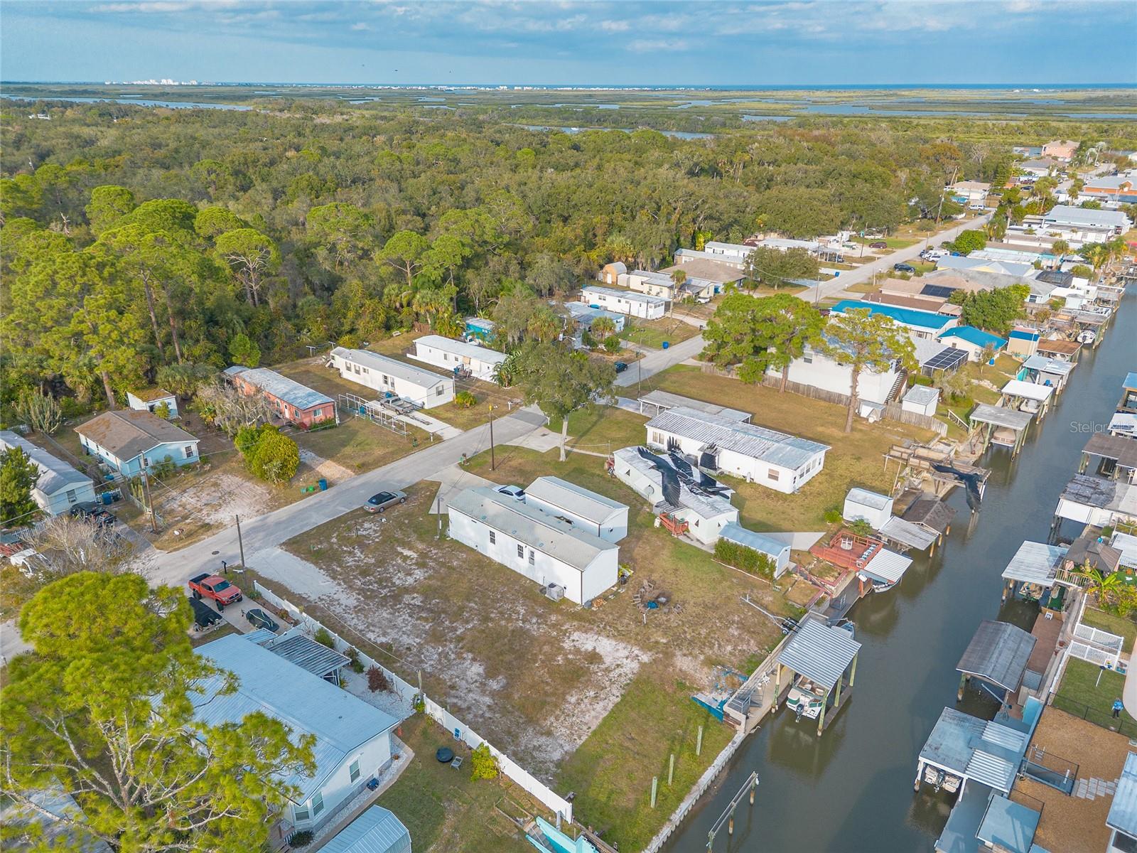SOUTH WATERFRONT PARK - Land