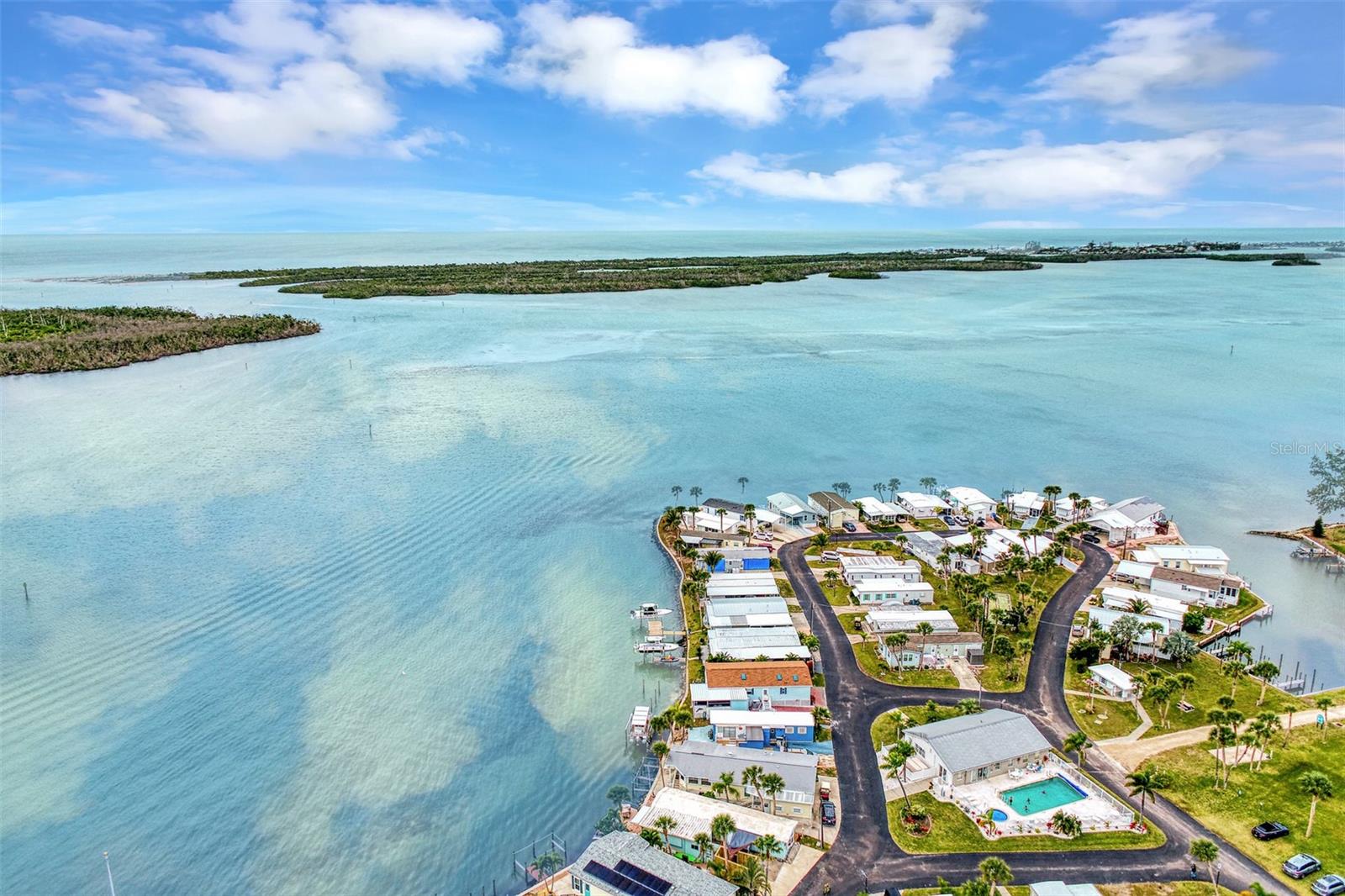 PARK POINTE MOB HME VLGE - Land