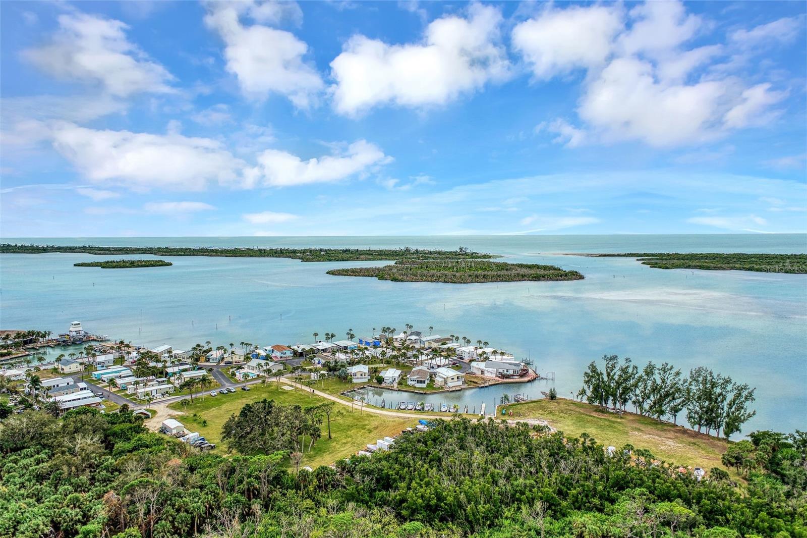 PARK POINTE MOB HME VLGE - Land