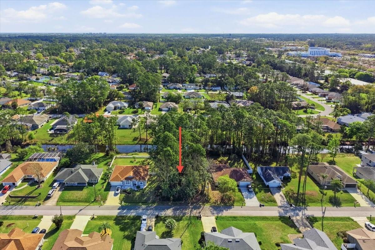 PALM COAST SEC 13 BRESSLER PRCL H BROOKSIDE PRCL P - Land