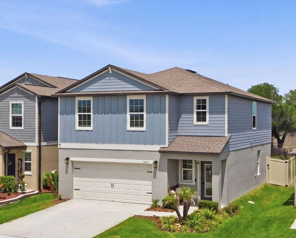 Photo of 1922 Lanier Road, Zephyrhills, FL 33541 (MLS # TB8503294)