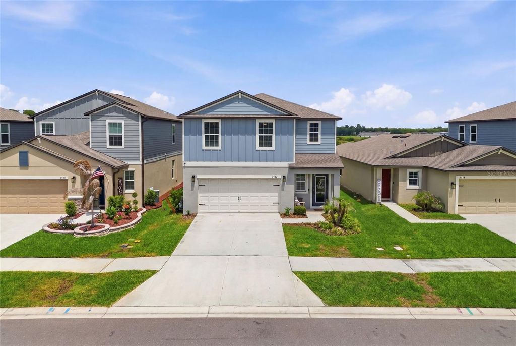 Photo of 1922 Lanier Road, Zephyrhills, FL 33541 (MLS # TB8503294)