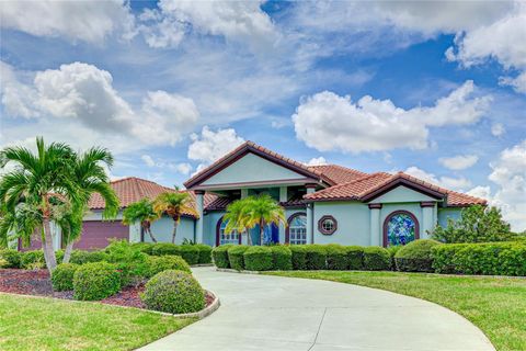 A home in BRADENTON