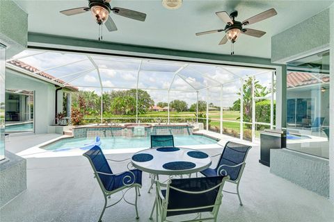 A home in BRADENTON