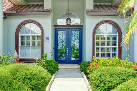 A home in BRADENTON