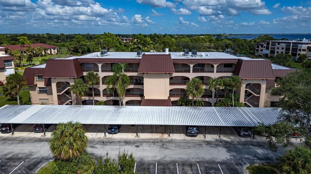 Photo of 23465 Harborview Road #826, Punta Gorda, FL 33980 (MLS # P4936636)