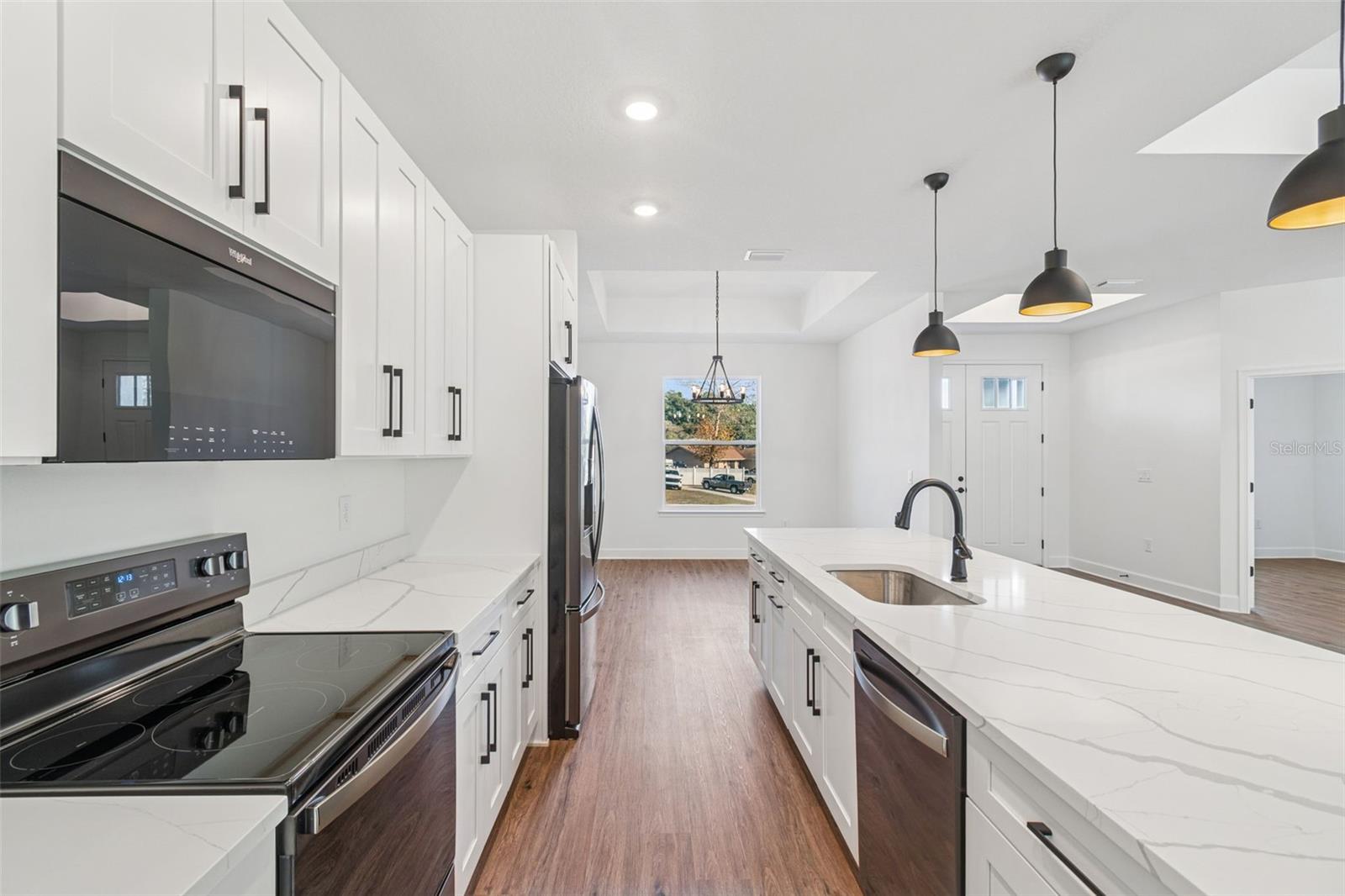 SPRING HILL - Residential