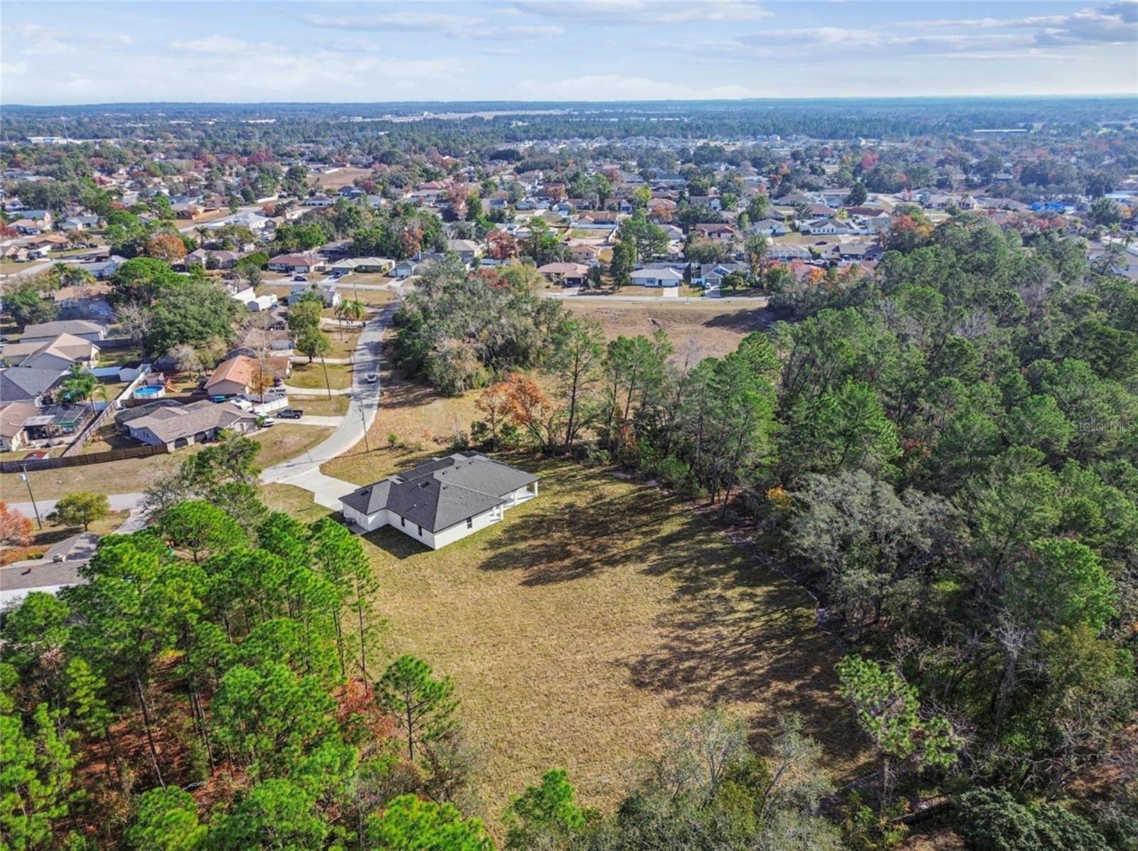 SPRING HILL - Residential